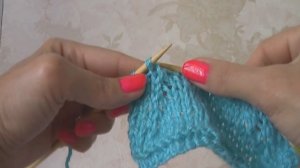 Урок 17. Убавление петель. Секрет красивых скосов ? Как убавлять петли?