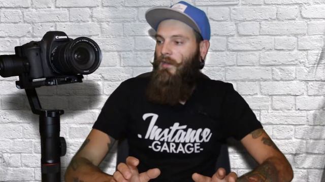 Zhiyun Crane 2 +EOS 6D особенности использования смотреть онлайн