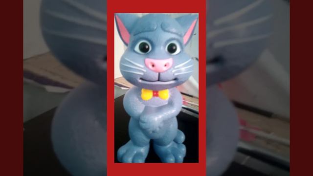 распаковка и обзор игрушки говорящий Том смотреть онлайн