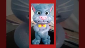 распаковка и обзор игрушки говорящий Том