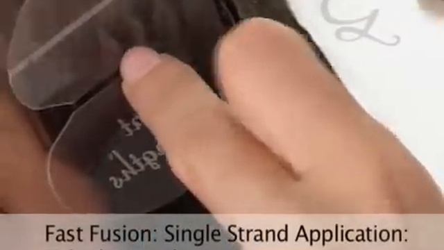 Step by Step - Fast Fusion System, Great Lengths Hair Extensions смотреть онлайн