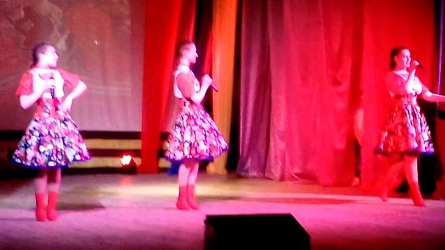 ансамбль "Малина" смотреть онлайн