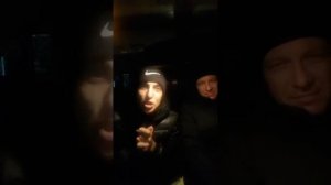 Зачитал рэп в машине круто