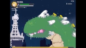 BOSS HIGHLAND WORM VORE! Echidna Wars DX!