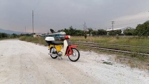 The best Yamaha town mate T50 ®