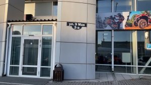 Выдача скутера Vento MAX в MAXMOTO г. Красноярск