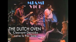 Cleavant Derricks - Love Is For Sale