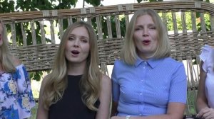 Сёстры Рыбачёк: Солнце ниже и ниже склоняется