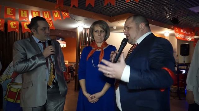 Ведущий на Новый Год в Москве, тамада на корпоратив, Москва корпоратив, Сергей Мартюшев