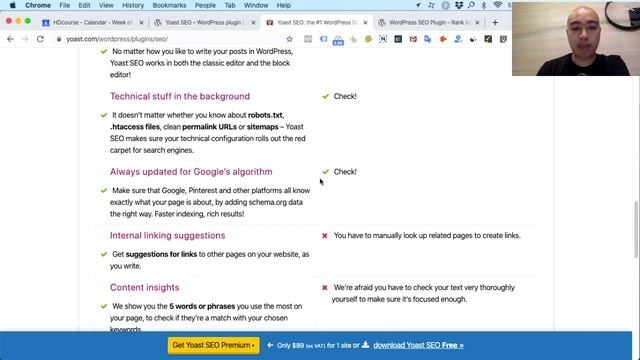 Yoast SEO 及 Rank Math SEO，那一個適合我？ смотреть онлайн