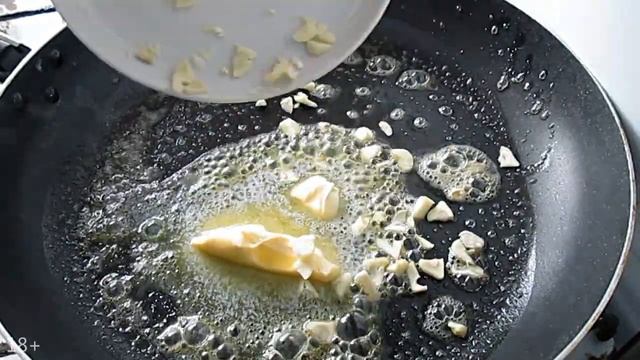 Оригинальный рецепт шампиньонов в молочном соусе | Готовим грибы смотреть онлайн