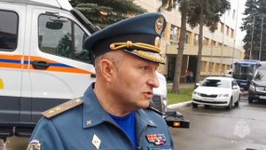 Глава МЧС России Александр Куренков ознакомился с производством Горьковского автозавода
