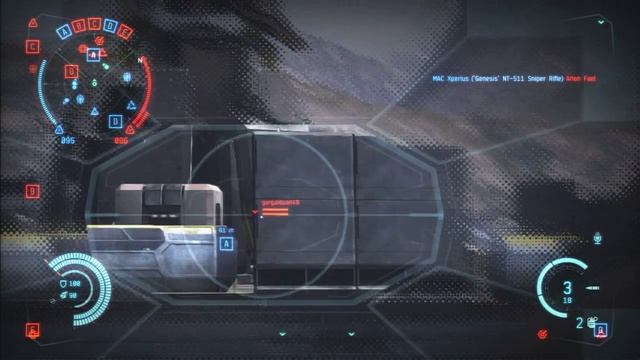 Dust 514: Move Game play and review (skirmish) смотреть онлайн