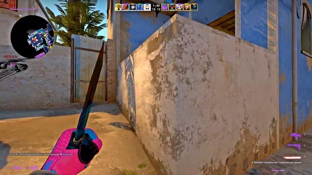 Где нас нет ❤ (csgo fragmovie)