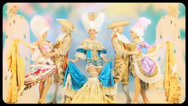 Императрица Кабаре шоу Александрит Show Alexandrite