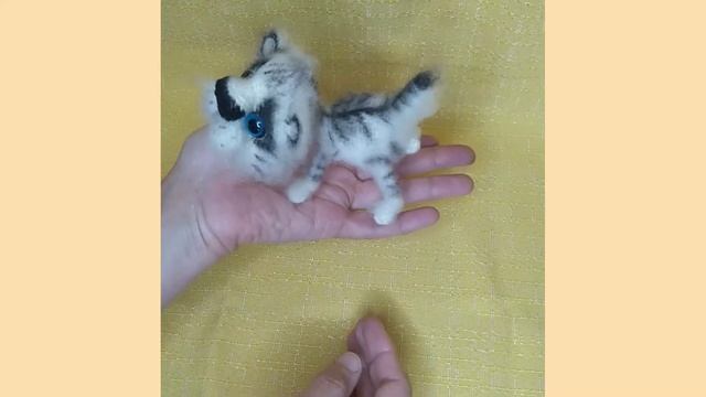 Волька - белый тигр - символ 2022 смотреть онлайн