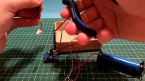 ??? ТУРБИННЫЙ НАГНЕТАТЕЛЬ ВОЗДУХА ДЛЯ ЭЛЕКТРОСТАТИЧЕСКОЙ КОПТИЛЬНИ СВОИМИ РУКАМИ ???