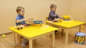 Музыка с мамой. Сказочка-шумелка "Пых". Железнова Е.С.