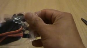 Сервопривод для RC моделей