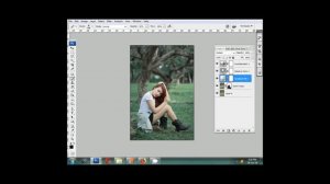 CARA MUDAH BANGET MENGATUR WARNA  ADOPE PHOTOSHOP CS3 MANIPULASI PHOTOSHOP  cara mudah dan simpel