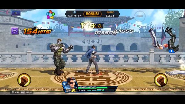 * KOF Allstar * Tekken Special Events (2022 Aug 27) смотреть онлайн