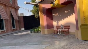 ДУБАЙ. ПОПУЛЯРНЫЕ МЕСТА ДУБАЯ Часть 2 / Парки развлечений - Сафари парк Дубай, Колесо обозрения