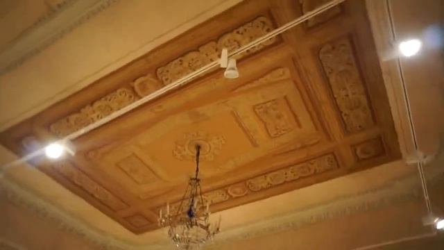 Усадьба Талызиных (Музей Архитектуры) смотреть онлайн