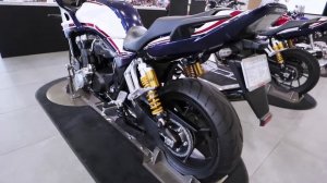 Honda CB1300 Super Bol D'or SP : Blue