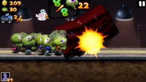 Zombie Tsunami | Gameplay Walkthrough Part 1 | Game iOS/Android