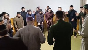 НА ПОХОРОНАХ, 2 ЗИКР У КАЛИМАТОВЫХ 02.11.22г.АБДУЛ-ХЬАМИД ЙО1 ХЬАВА (ЕВА) ДАКХАЛХА ТАЬЗЕТ. СУНЖА ИН