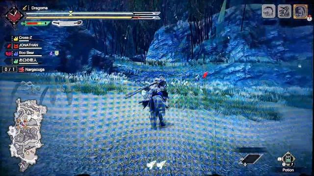 JOIN THE HUNT WITH FRIENDS/let's play monster hunter rise part 18 смотреть онлайн