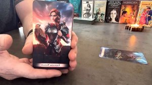 ✅ Как изменились его чувства к вам на сегодня? Таро онлайн