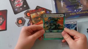 Bakugan Battle Card Collection | Бакуган игровые карточки