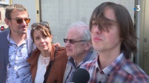 Plusieurs centaines de personnes aux obsèques de Jean-Louis Murat, dans le Puy-de-Dôme