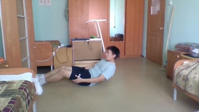 Комплекс домашних физических упражнений для развития быстроты.