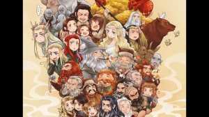 Хоббит, или туда и обратно