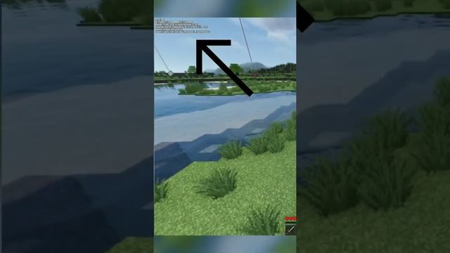 Экран отладки на вашем экране в Майнкрафт 1.19 #minecraft #майнкрафт #игры #модымайнкрафт