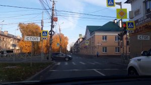 22.10.21 Тольятти ул.жилина, ул.к.маркса.