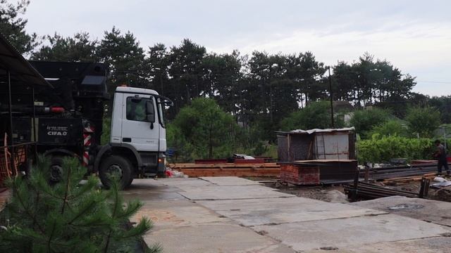 Ленточный фундамент в Крыму // Cтроительство дома 550 м2 в Симферополе // ИНВЕЙС