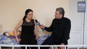 Свидетельства пострадавших от удара ракеты «Точка-У»