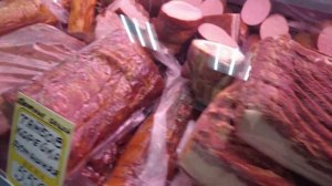 ПРОДУКТОВЫЙ РЫНОК в Подольске ОБЗОР Цены