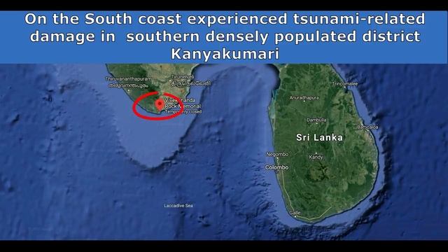 Tsunami 2004 INDIA смотреть онлайн