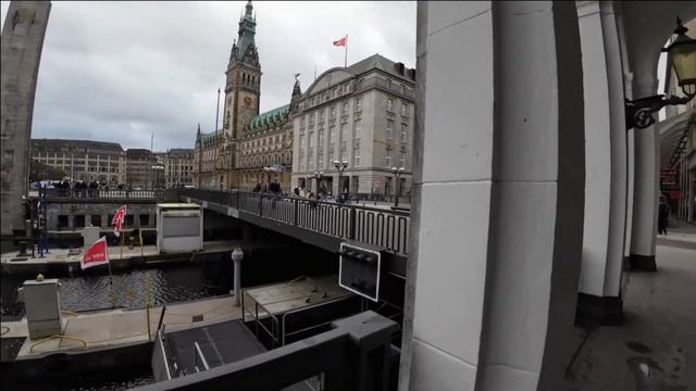 Гамбург, Германия. смотреть онлайн