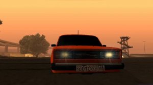 Дривт  под  музыку в мта 1.5