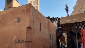 Medina - Part 1 - Meknes Morocco Walking Tour [4K]