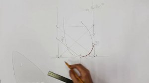 Построение беспосадочного оката рукава (или оката с минимальной посадкой) по готовой пройме