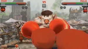 Beast Boxing Turbo Gameplay