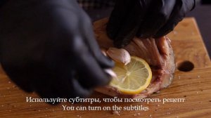 Скумбрия с Картошкой запеченная в духовке в фольге