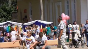 Починок, день города 2016г