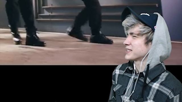 Реакция на K-POP (BTS Mic Drop) | BTS - Mic Drop Реакция | Что такое K-POP?! смотреть онлайн